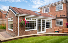 Bolam house extension leads