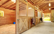 Bolam stable construction leads